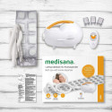 Medisana 88379 massage pad White