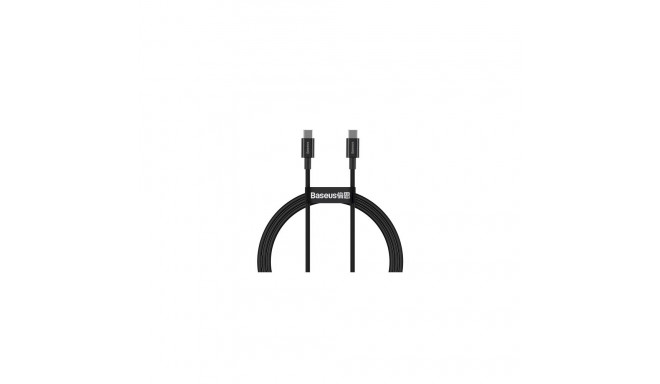Baseus CATYS-B01 Superior Series 100W 5A USB-C black