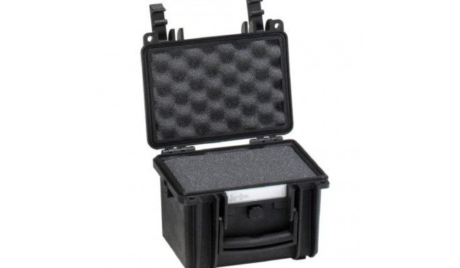 Explorer Cases 1913 Case Black with Foam