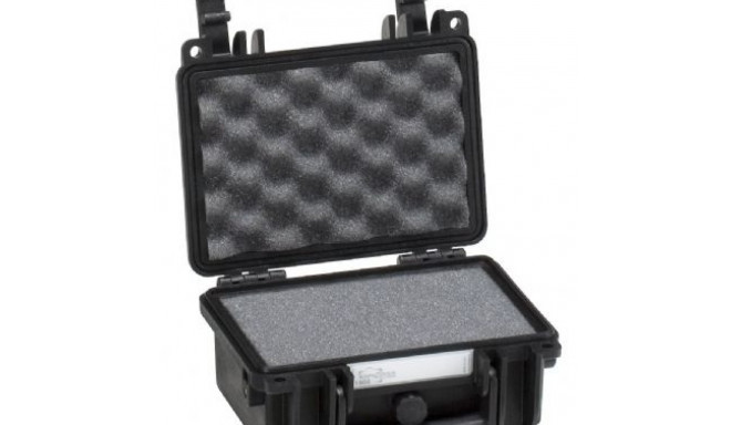 Explorer Cases 1908 Case Black with Foam