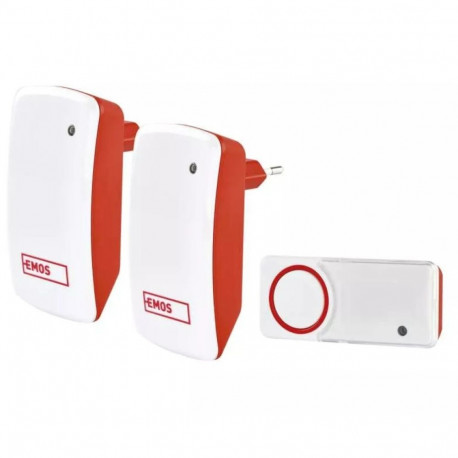 WIRELESS DOORCHIME AC P5750.2R