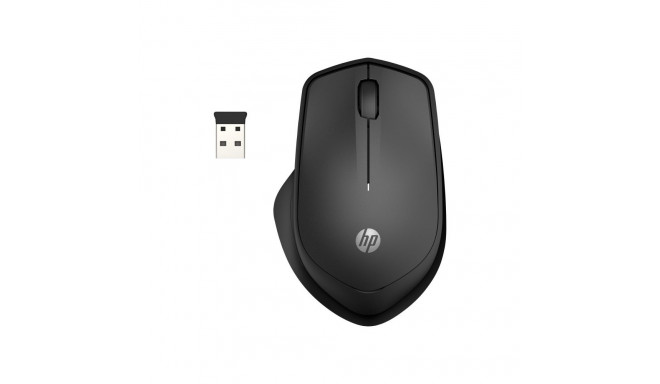 HP Silent Wireless Mouse 280 black