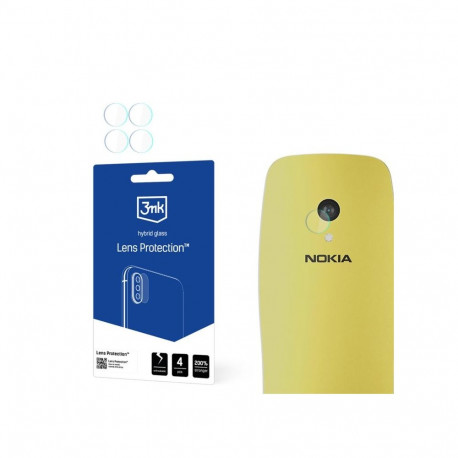 3mk kaameraklaasi kaitse Nokia 3210 4G