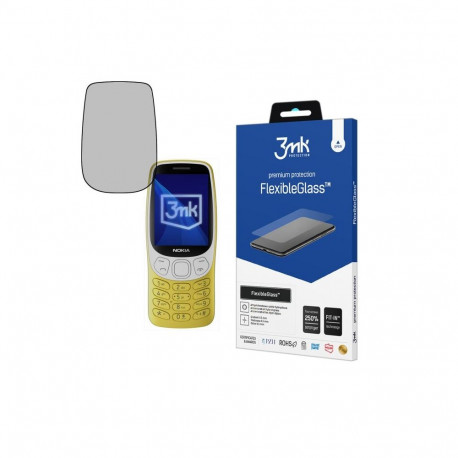 3mk ekraanikaitse FlexibleGlass Nokia 3210 4G
