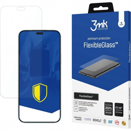3mk hübriidklaas FlexibleGlass Honor 200 Lite