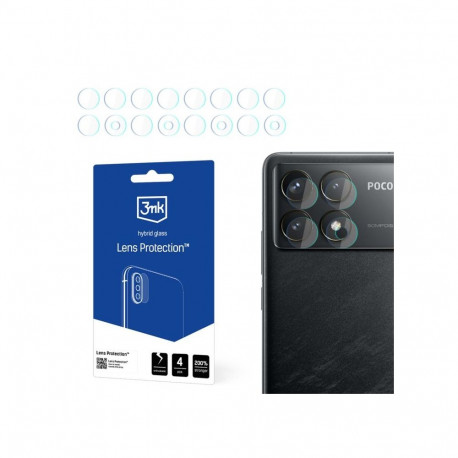 3mk kaameraklaasi kaitse Poco F6 Pro