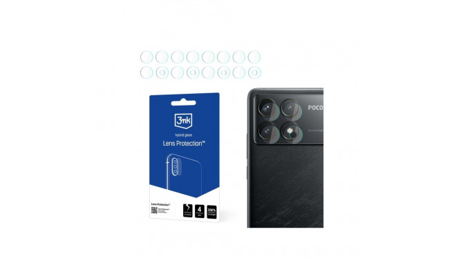 Poco F6 Pro - 3mk Lens Protection