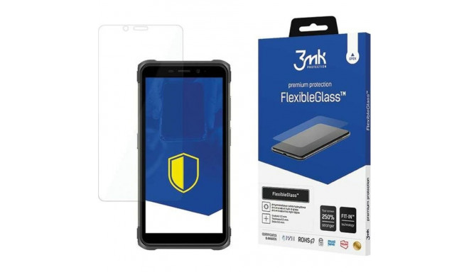 Ulefone Armor X10 Pro - 3mk FlexibleGlass