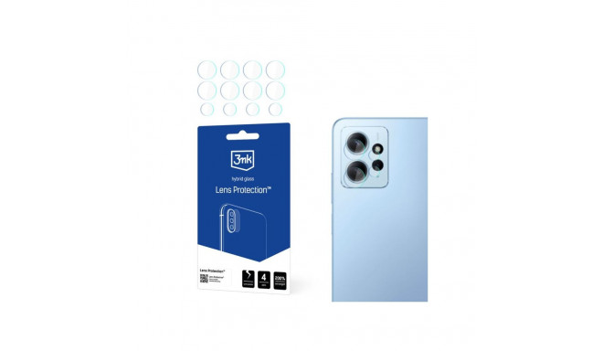 Xiaomi Redmi 12 - 3mk Lens Protection