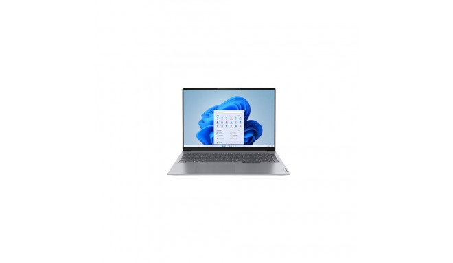 Notebook ThinkBook 16 G6 21KH00VYPB W11Home i5-13420H/16GB/512GB/INT/16.0 WUXGA/Arctic Grey/3YRS OS 