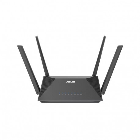 ASUS RT-AX52 AX1800 Dual-Band WiFi 6 Router (3x LAN, 1x WAN)
