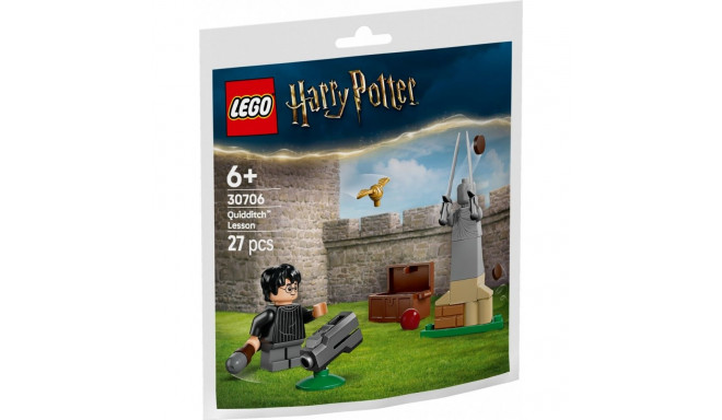 Bricks Harry Potter 30706 Quidditch Lesson