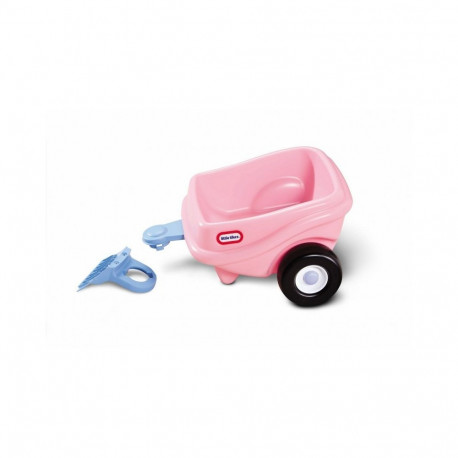 Little Tikes Cozy Trailer (pink)