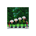 Little Tikes basketball table