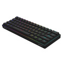 Mechanical keyboard BLACKOUT X2 OUTEMU Blue, Hot Swap