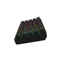 Mechanical keyboard BLACKOUT X2 OUTEMU Blue, Hot Swap