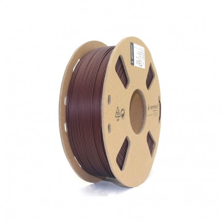 Gembird 3D printer filament PLA 1.75mm, brown