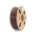 Gembird 3D-printeri niit PLA 1,75mm, pruun