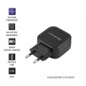 Qoltec USB-laadija 17W 5V 3.4A 2xUSB