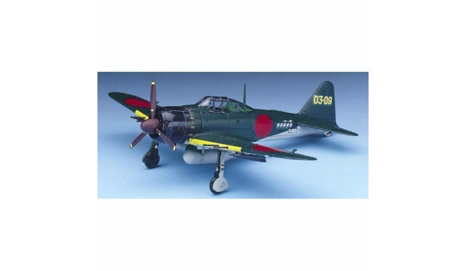 Academy mudel Zero Fighter Type 52C (A6M5C)