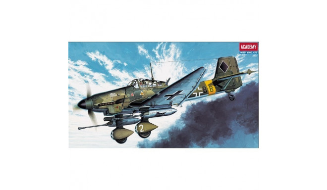 ACADEMY Ju-87G Stuka