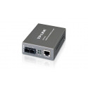 Gigabit Ethernet Media Converter  MC210CS