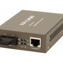 Gigabit Ethernet Media Converter  MC210CS