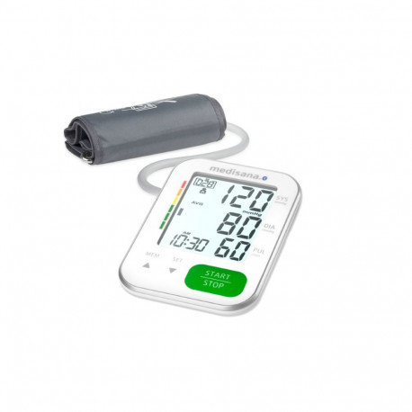 Blood Pressure Monitor - Medisana BU 570 Connect Upper Arm 2 Users Bluetooth