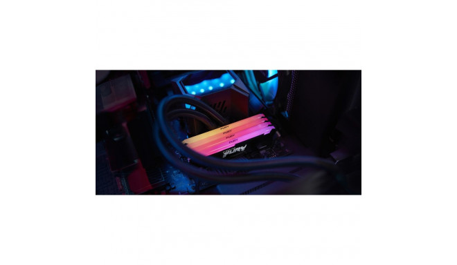 Memory Module - Kingston Technology Fury 32GB 3200mt/s Ddr4 Cl16 Dimm