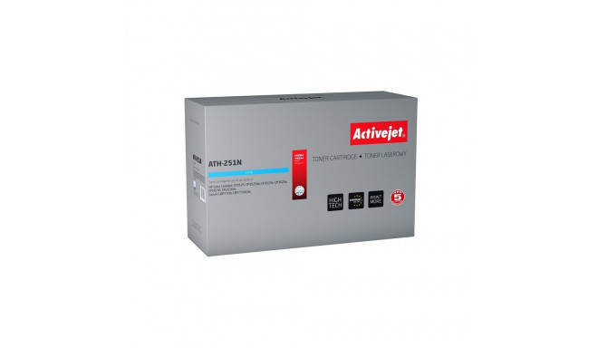 Printer Toner - Activejet Ath-251n
