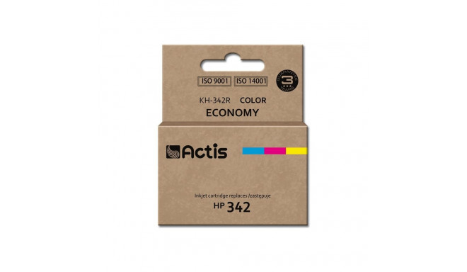 Ink Cartridge - Actis KH-342R Replacement for HP 342 C9361EE Standard 12ml Cyan Magenta Yellow