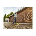 High Pressure Washer - Kärcher K 3 Power Control Home T 5, 380 l/h, 1600 W, Black, Yellow