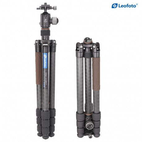 Leofoto LX-284CT+XB-38 CNC tripod tubes 28/25/22/19MM