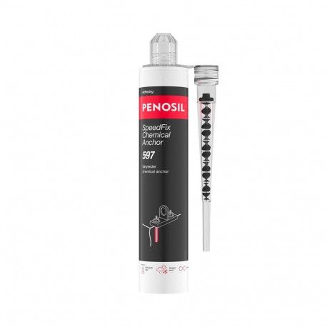 PENOSIL SPEEDFIXCHEM ANCHOR 597 300 ML