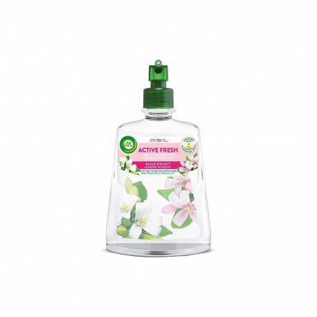 täitepudel AW active fresh jasmiin 228ml