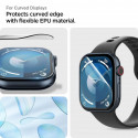 Spigen glass screen protector Elite Shield Ez Fit Apple Watch 10 46mm 2pcs