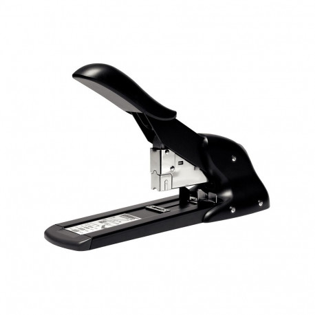 Klammerdaja Rapid Fashion HD110, 110 lehte, must/hall