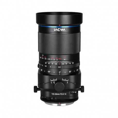 Laowa 55mm f/2.8 Tilt-Shift 1X Macro Lens - Fuji GFX