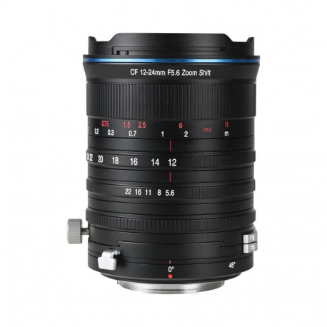 Laowa objektiiv 12-24mm APS-C f/5.6 Zoom Shift CF Fuji X
