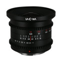 Laowa 6mm T2.1 Zero-D MFT Cine Lens - MFT