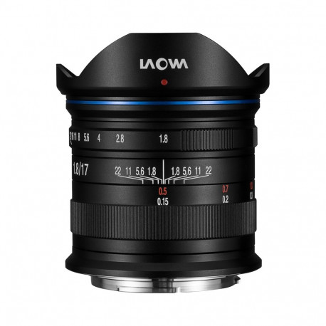 Laowa 17mm f/1.8 MFT Lens - MFT