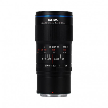 Laowa 100mm f/2.8 2x Ultra Macro APO Lens - Nikon Z