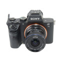 Laowa 9mm f/2.8 Zero-D Lens - Sony E