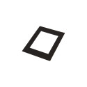 Focus Passepartout 20x30 Black