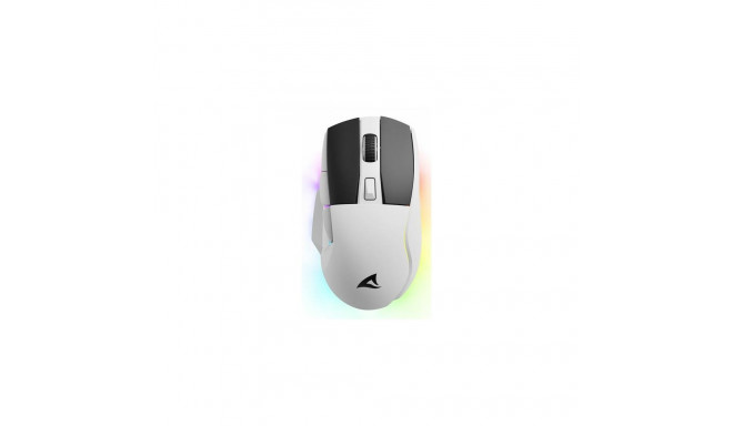 Sharkoon SGM50W mouse Gaming Right-hand RF Wireless + USB Type-A Optical 6400 DPI