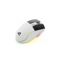 Sharkoon SGM50W mouse Gaming Right-hand RF Wireless + USB Type-A Optical 6400 DPI