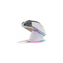 Sharkoon SGM50W mouse Gaming Right-hand RF Wireless + USB Type-A Optical 6400 DPI