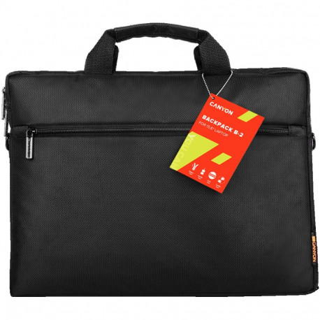 CANYON bag B-2 Casual 15.6'' Black