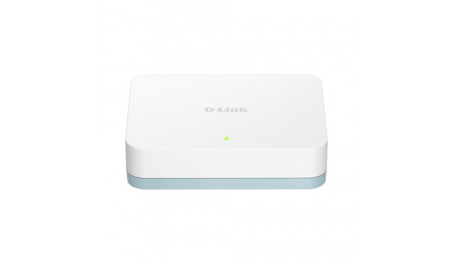 "D-Link DGS-1005D 5*GE retail"
