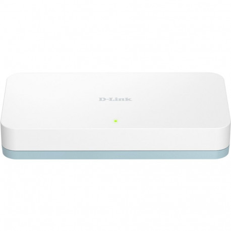 D-Link DGS-1008D 8-pordiline lüliti